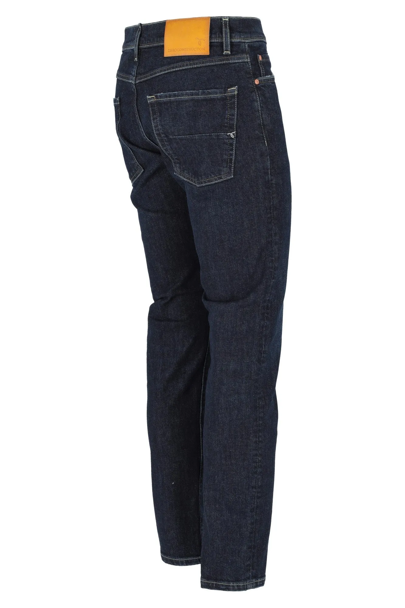 0/zero Construction Jeans Uomo ORIC/ZS