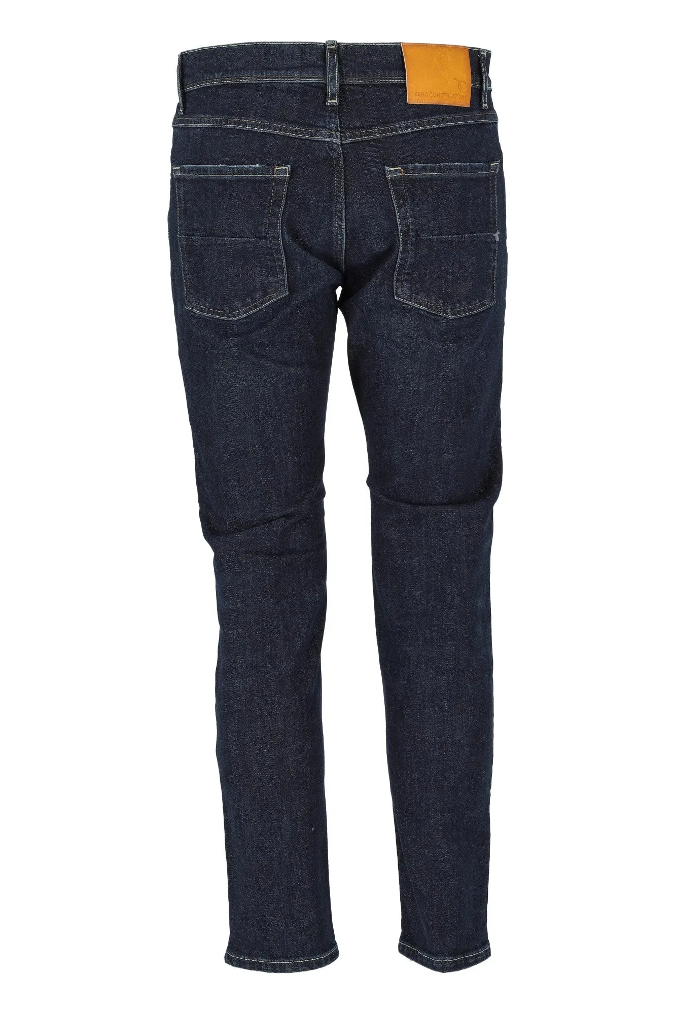 0/zero Construction Jeans Uomo ORIC/ZS