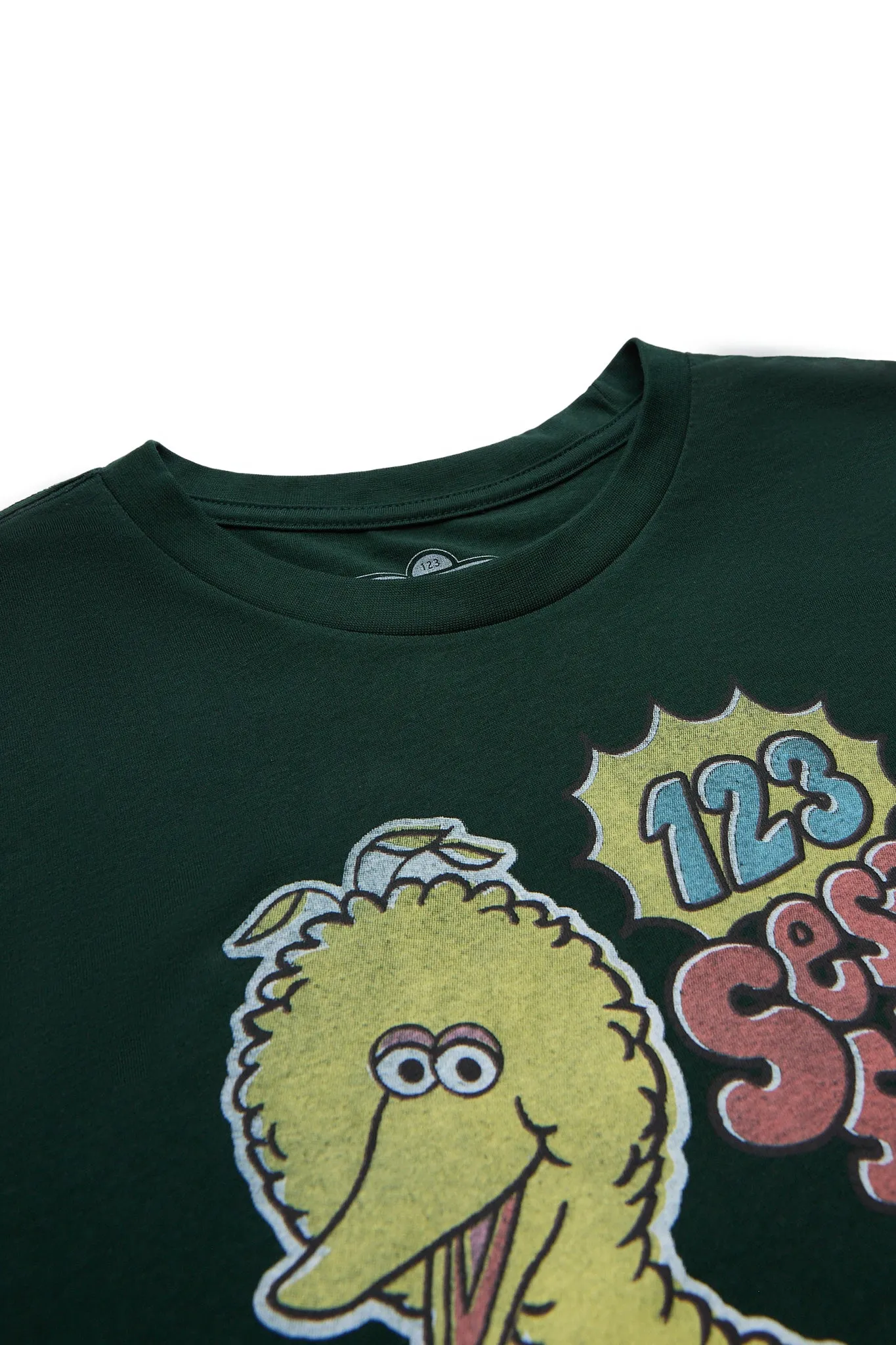 123 Sesame Street Graphic Tee