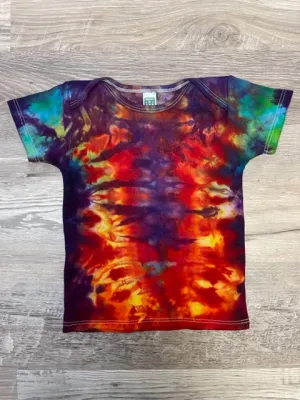 18-24 Month OG Tiedye Baby T-Shirt #11