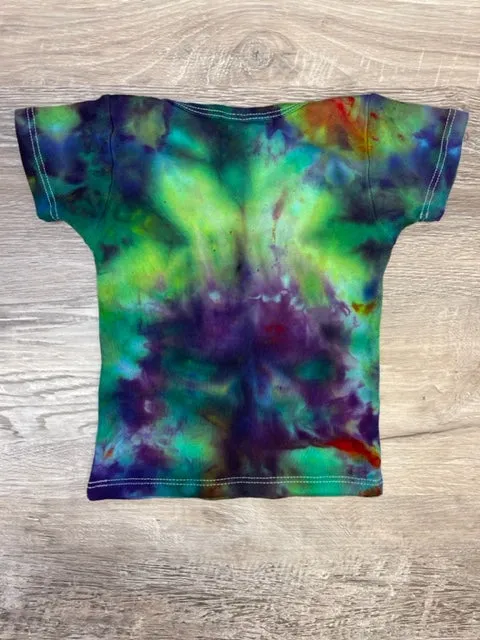 3-6 Month OG Tiedye Baby T-Shirt #2