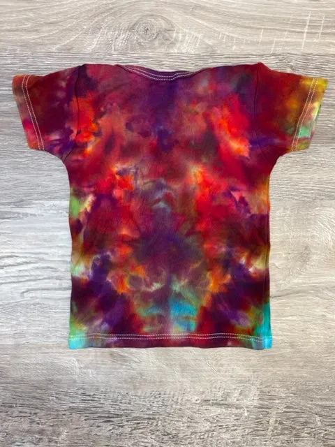 3-6 Month OG Tiedye Baby T-Shirt #3