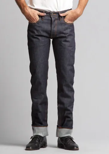 3Sixteen ST-100x Slim Tapered Jean - Indigo