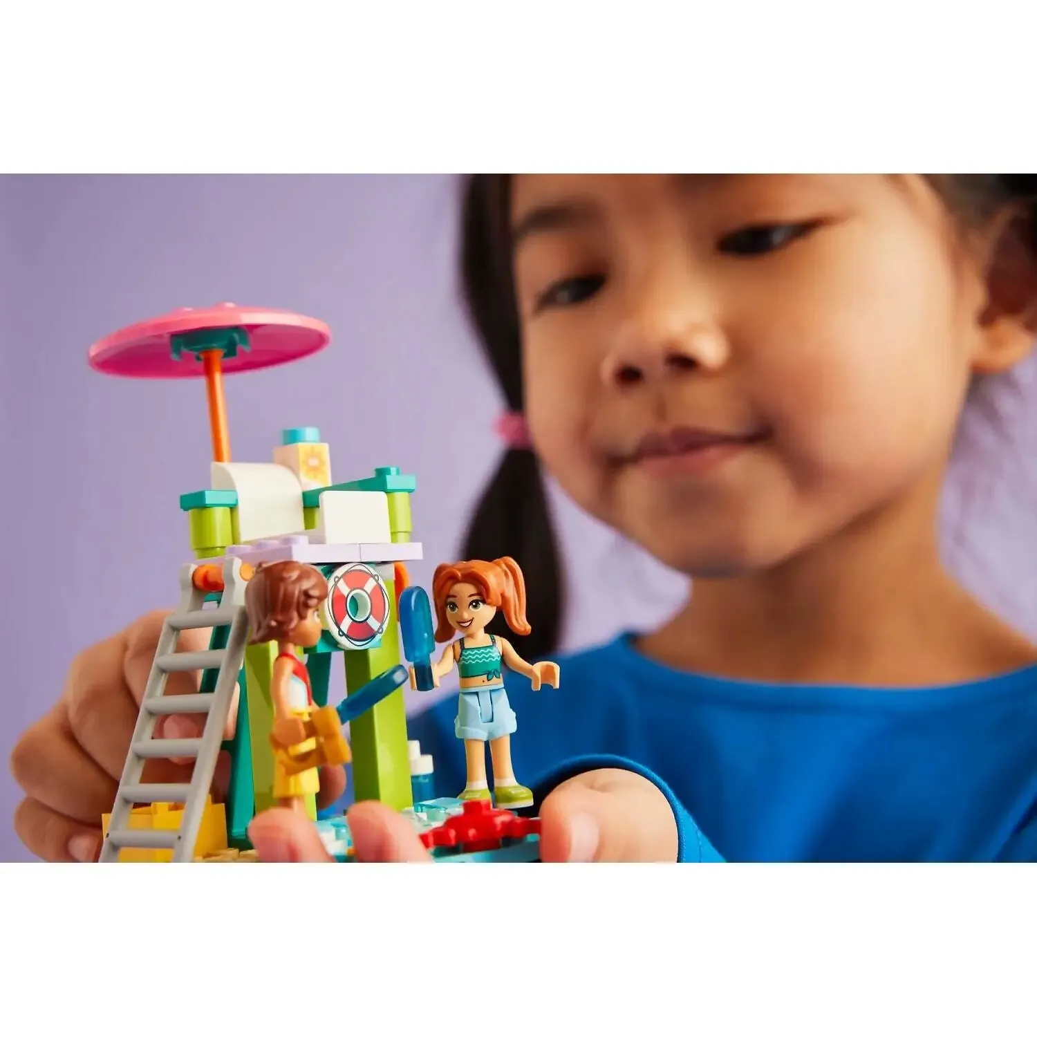 42623 LEGO FRIENDS BEACH WATER SCOOTER