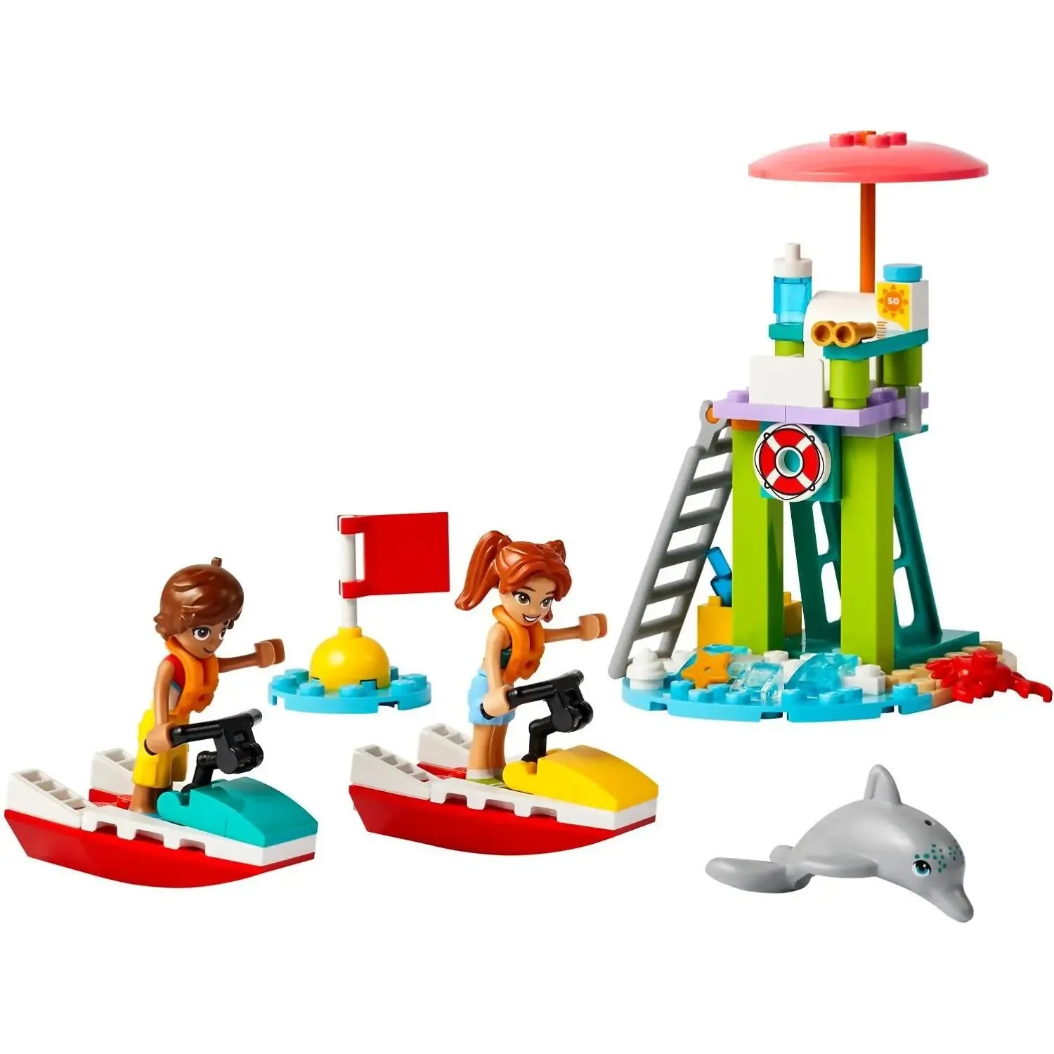 42623 LEGO FRIENDS BEACH WATER SCOOTER