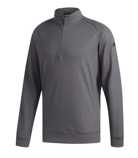 Adidas Classic Club 1/4 Zip Pullover