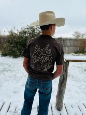 Ariat Sendero Mucho Western Graphic Tee