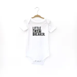 Baby Onesie: Little Heartbreaker