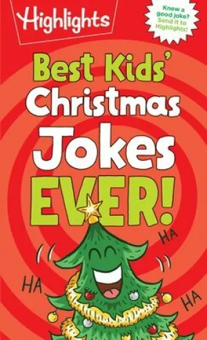 Best Kids' Christmas Jokes Ever!