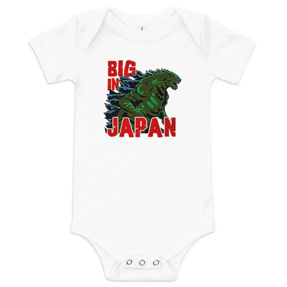 Big In Japan Onesie