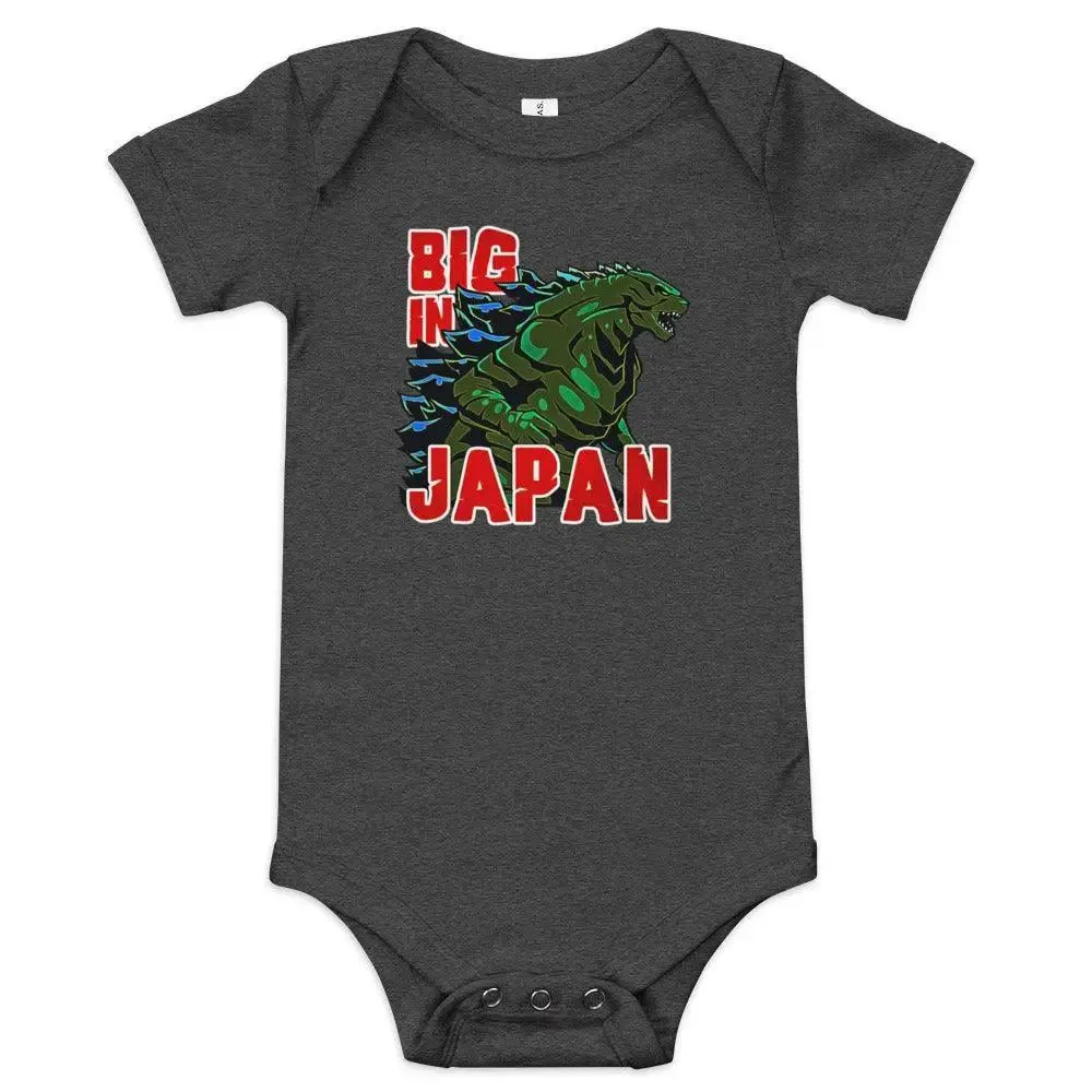 Big In Japan Onesie