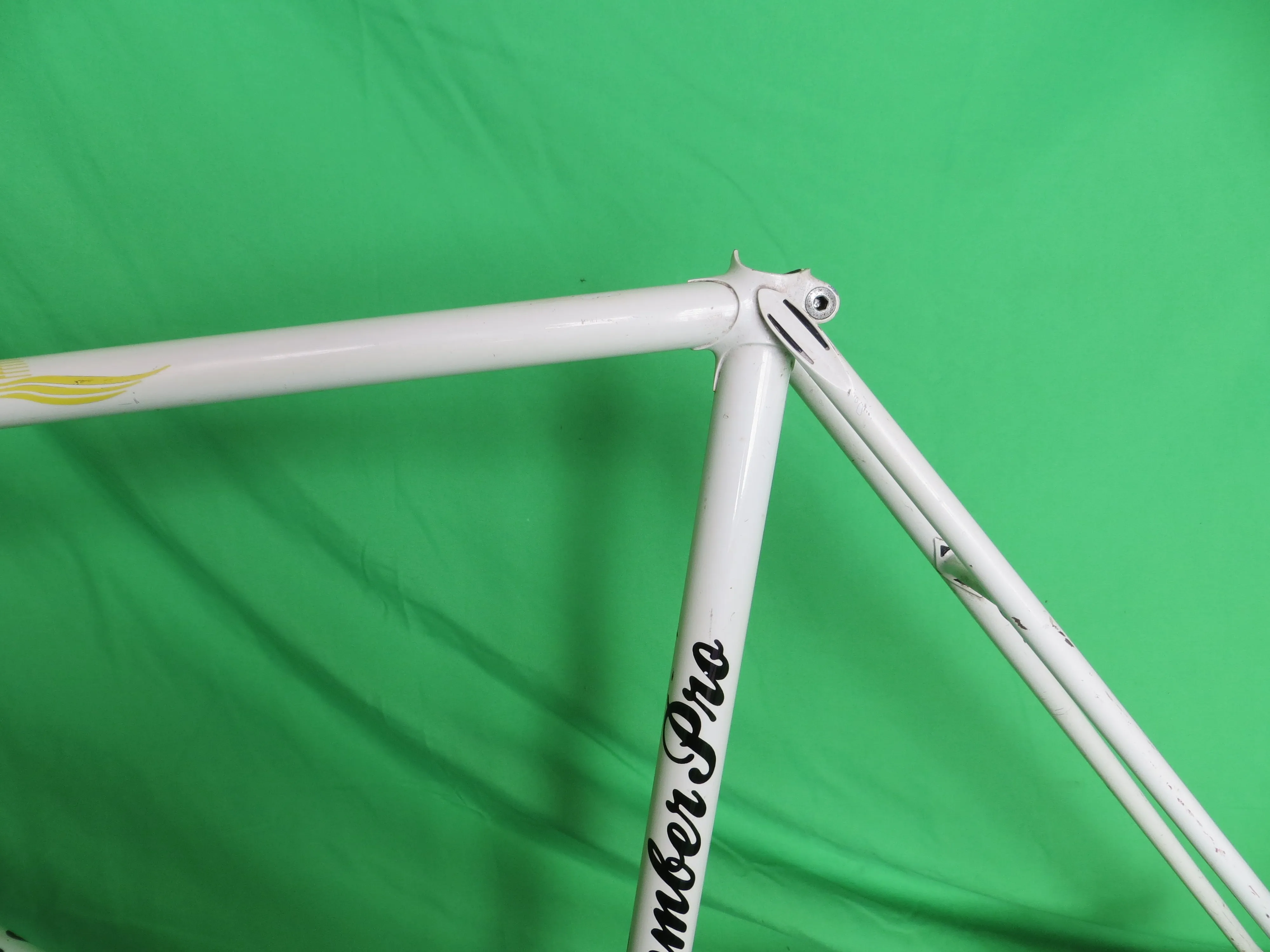 Bomber Pro Columbus EL // White / Blue Two Tone // 50.5cm