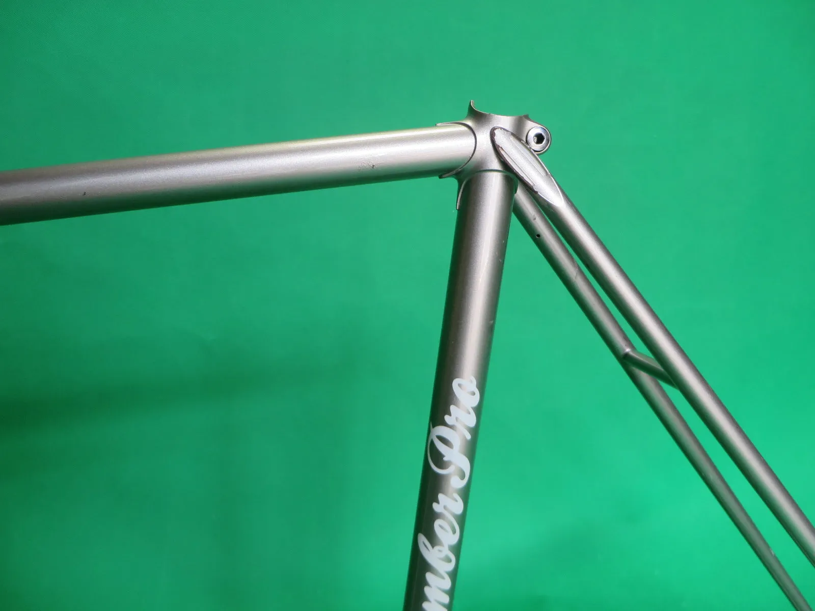 BOMBER PRO // Grey Silver // 52.5cm