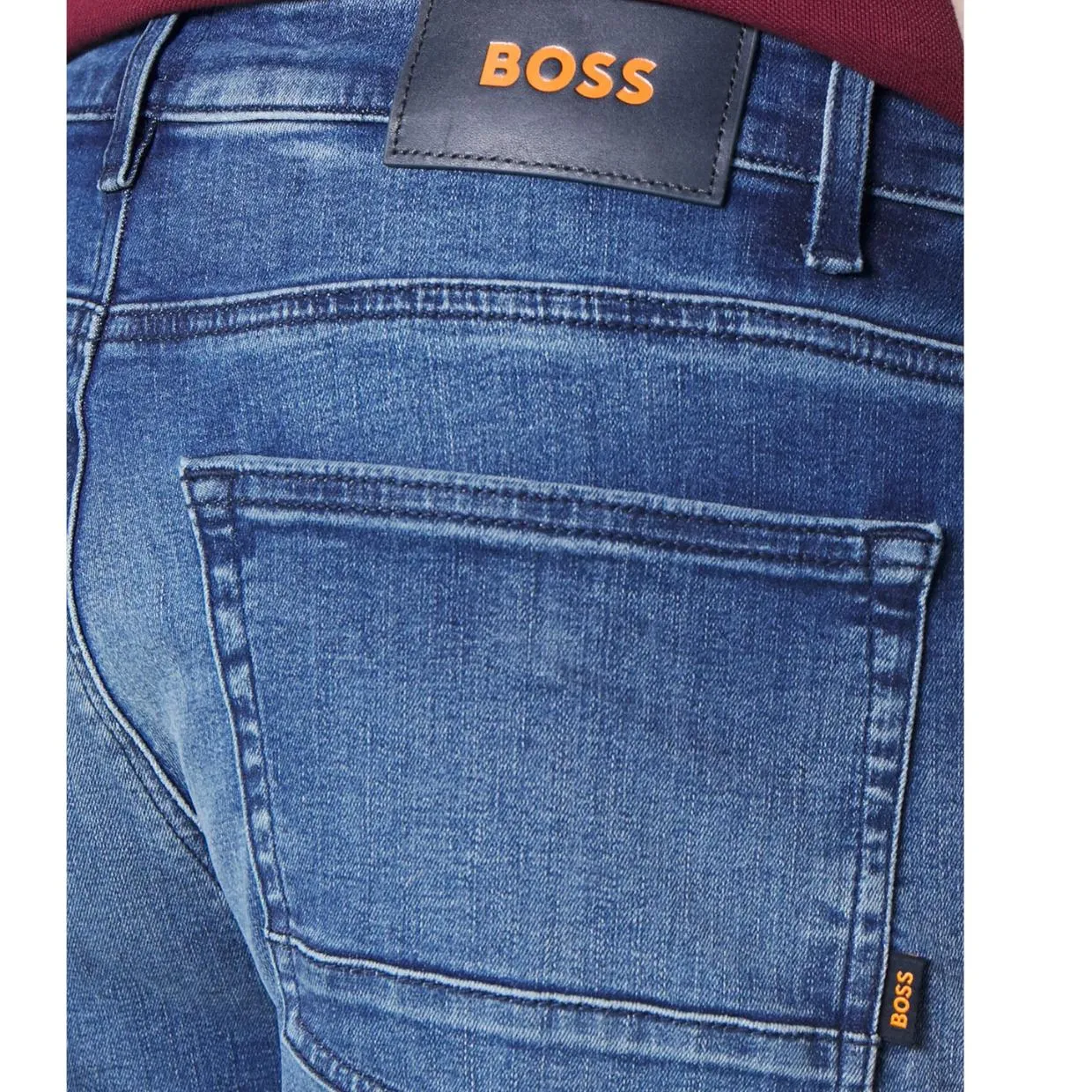 BOSS Delaware BC-Better Denim Jeans