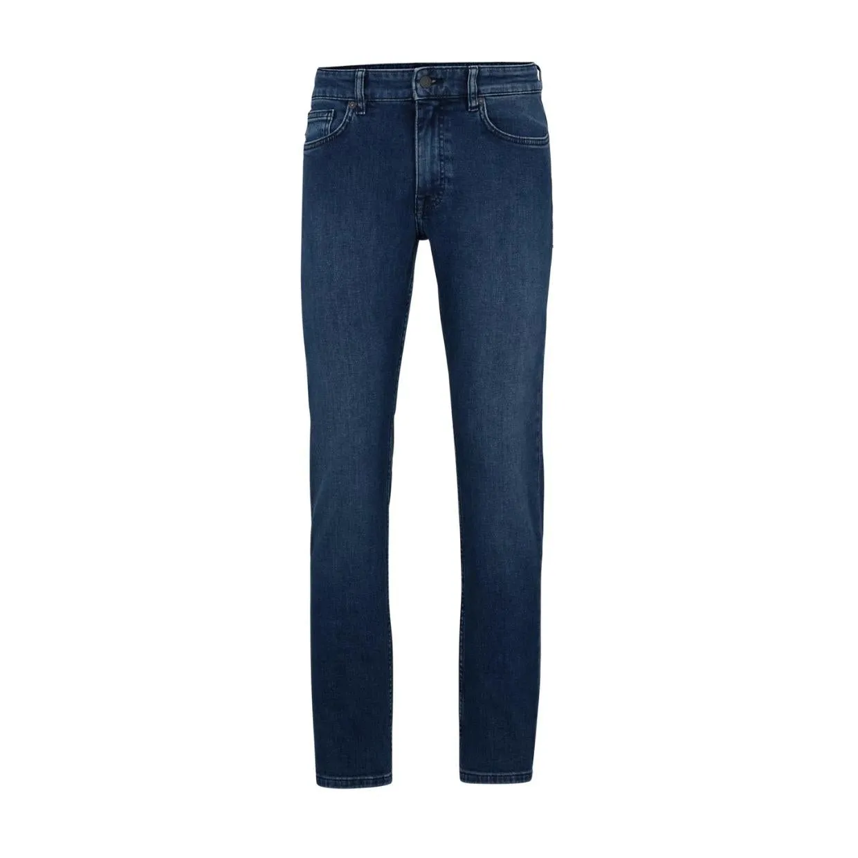 BOSS Delaware BC-Dash Slim Fit Blue Jeans