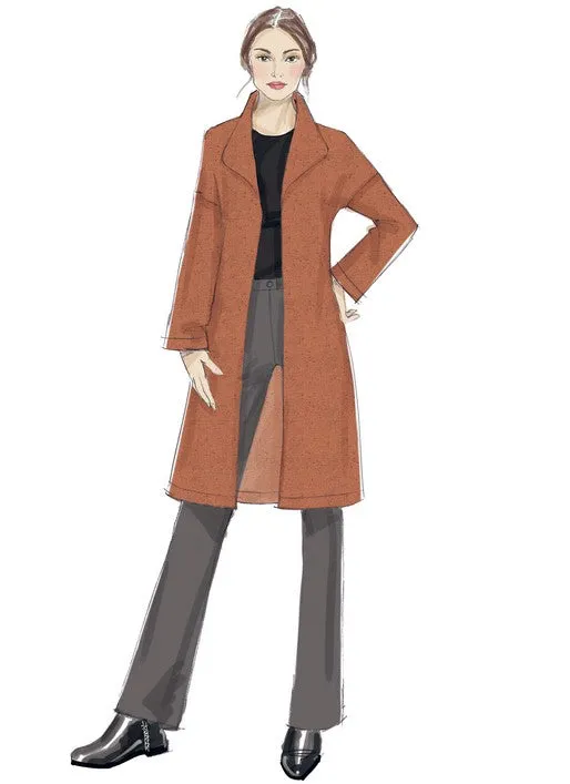 Butterick Coats B6394