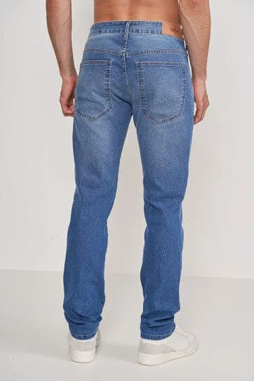 Calça Jeans Alex Slim Colcci