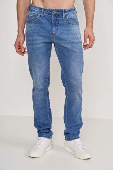 Calça Jeans Alex Slim Colcci