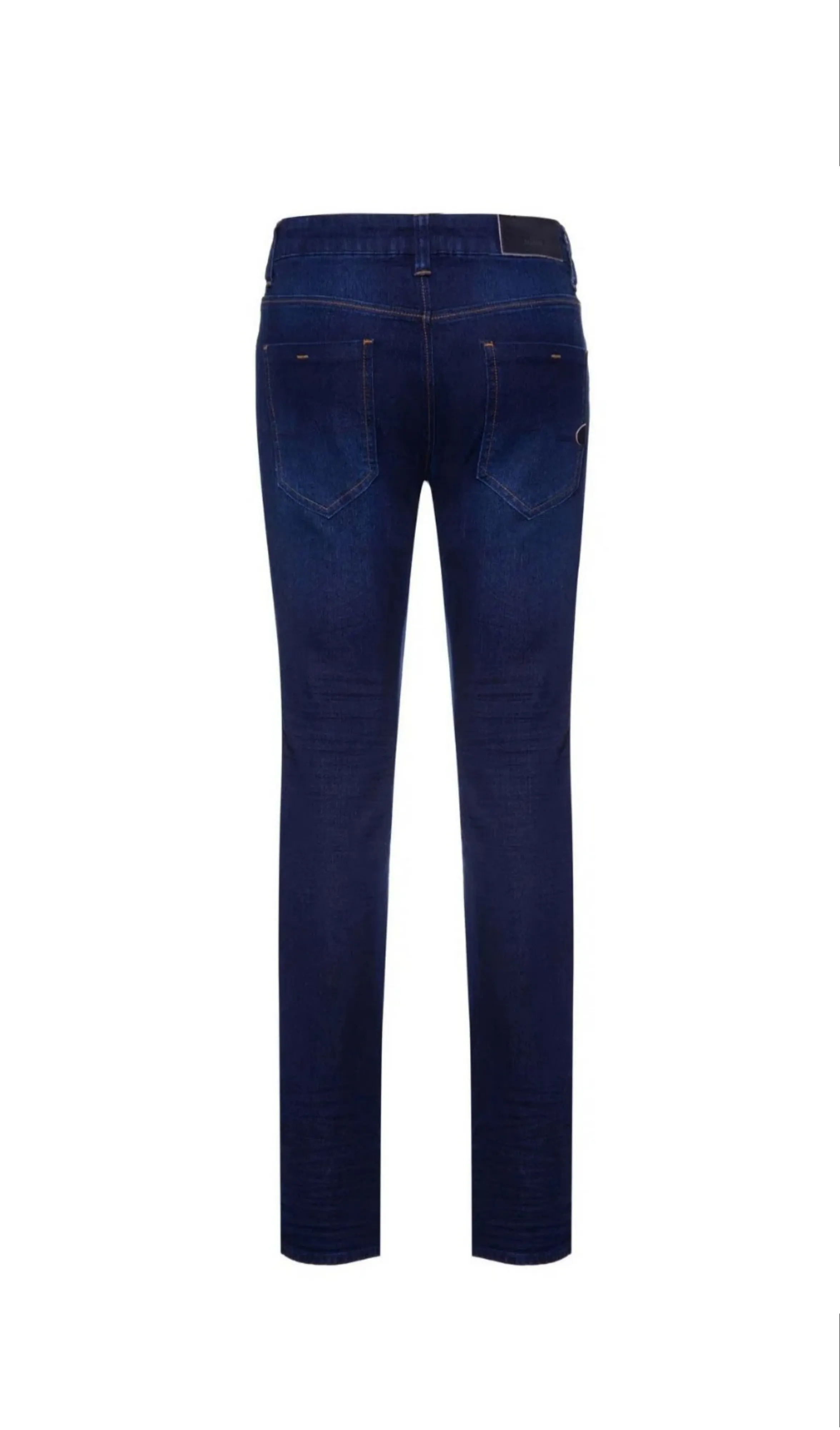 Calça Jeans Super Slim Dark Blue