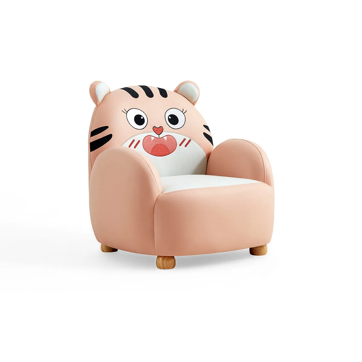 Cheeky Cartoon Animal Friends Sofa