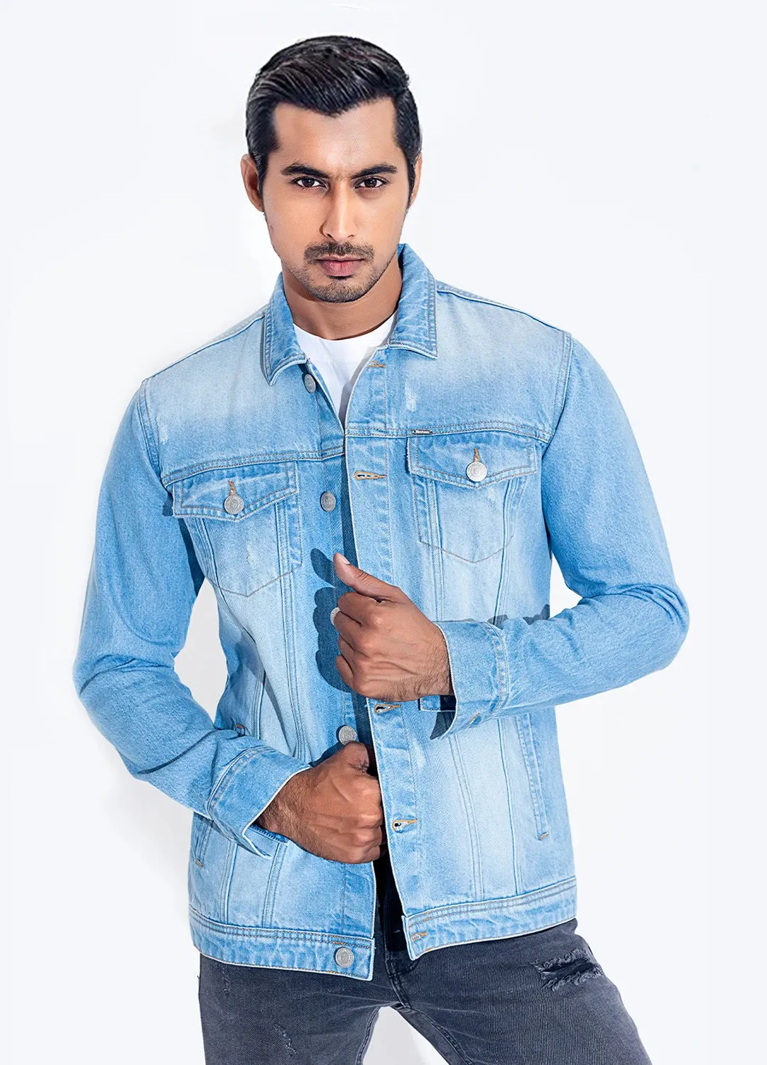 Classic Denim Jacket