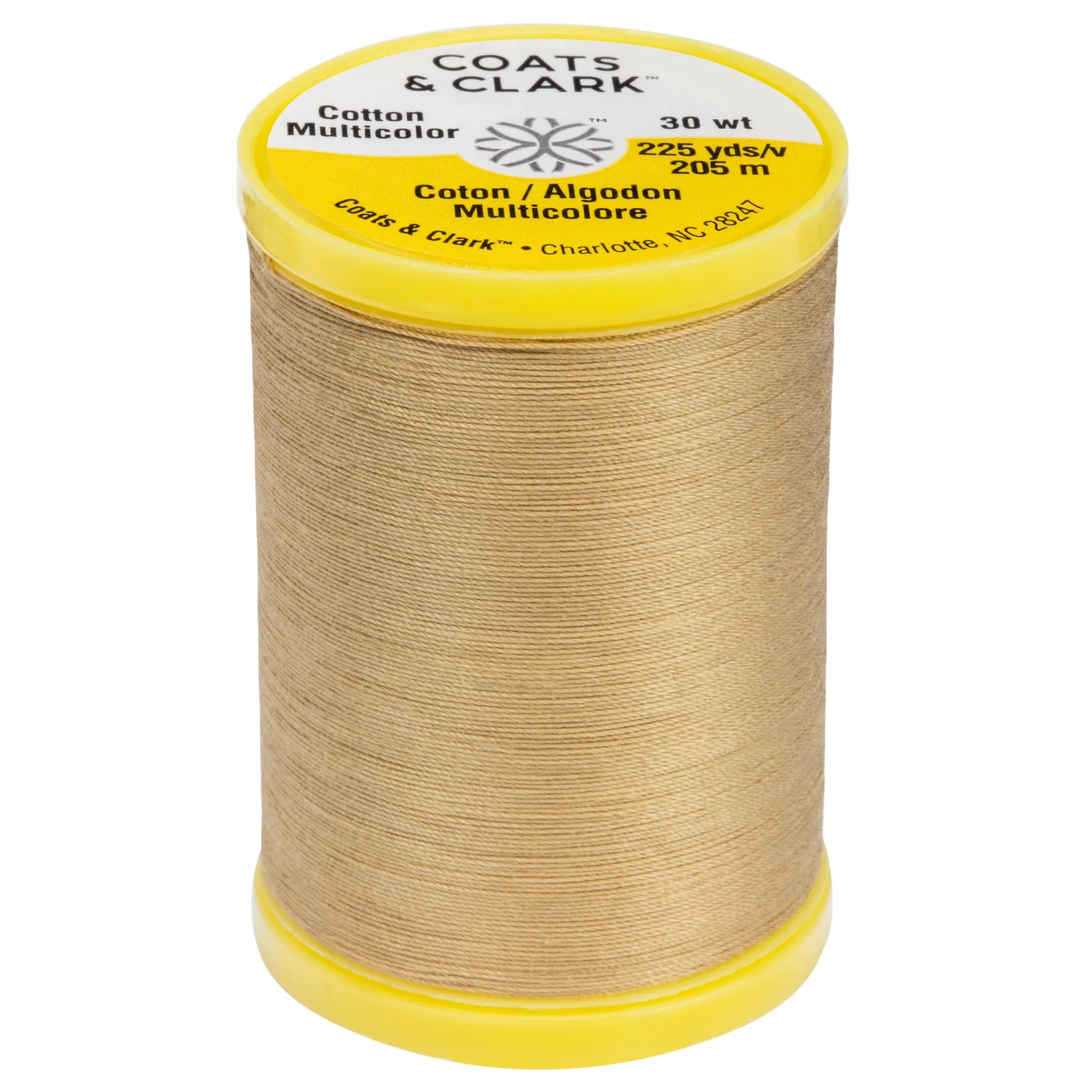 Coats & Clark Cotton All Purpose Sewing Thread (225 Yards)