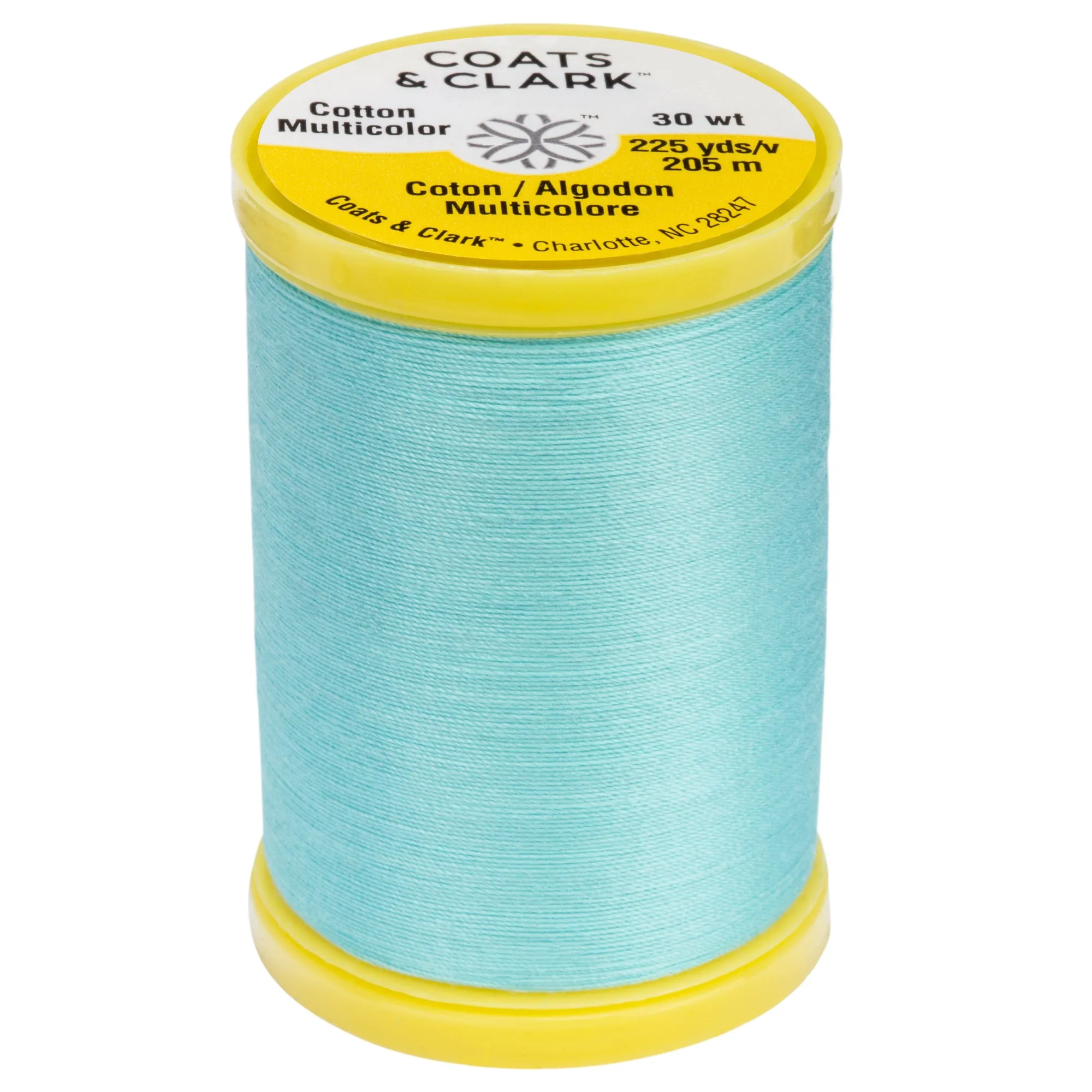 Coats & Clark Cotton All Purpose Sewing Thread (225 Yards)