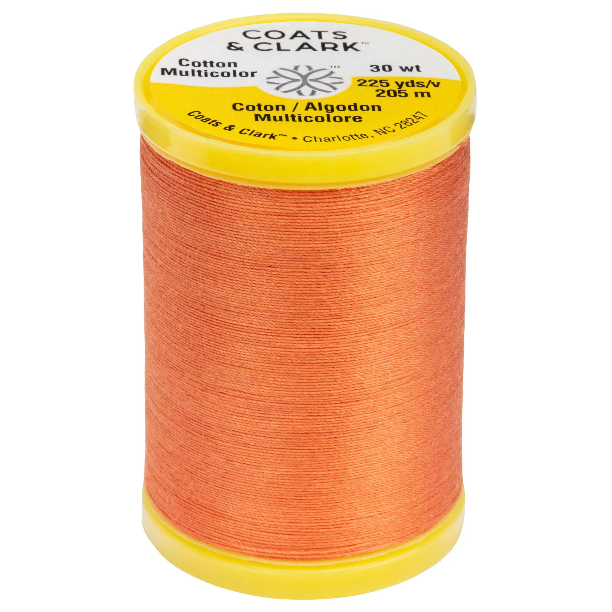 Coats & Clark Cotton All Purpose Sewing Thread (225 Yards)