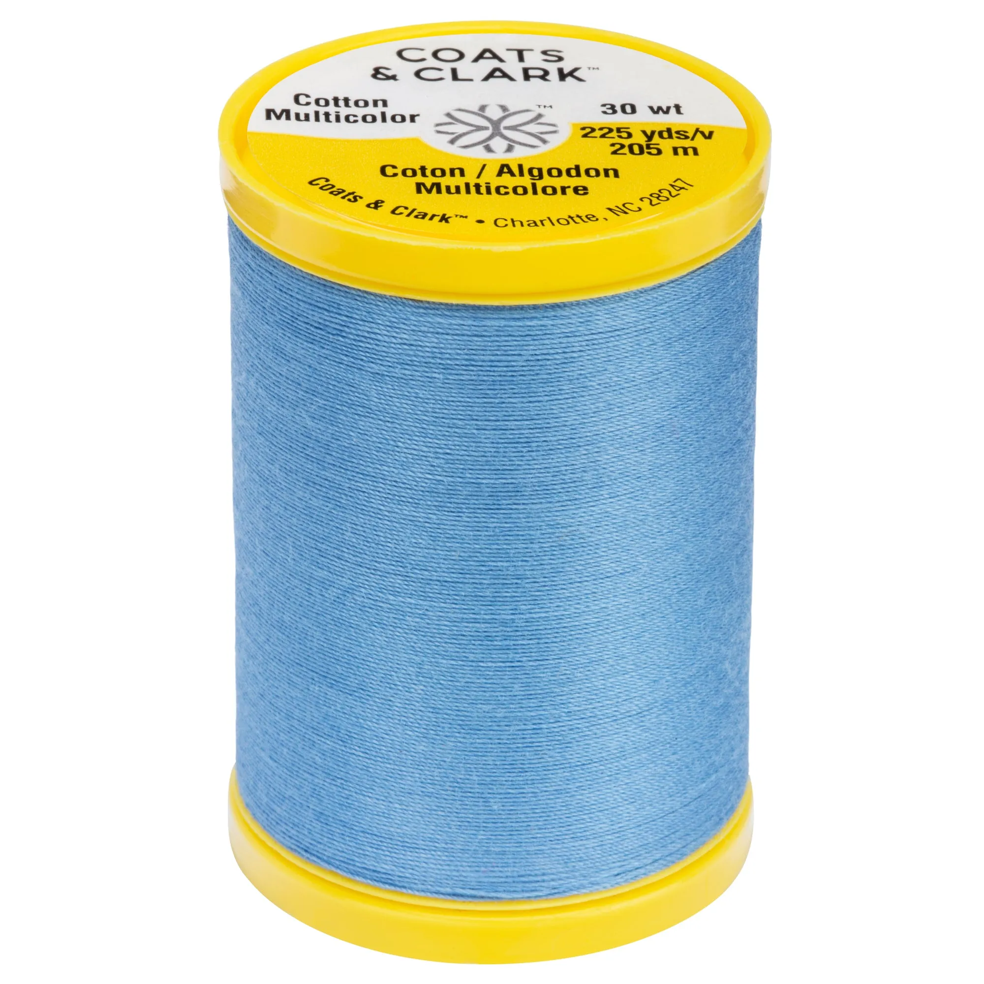 Coats & Clark Cotton All Purpose Sewing Thread (225 Yards)