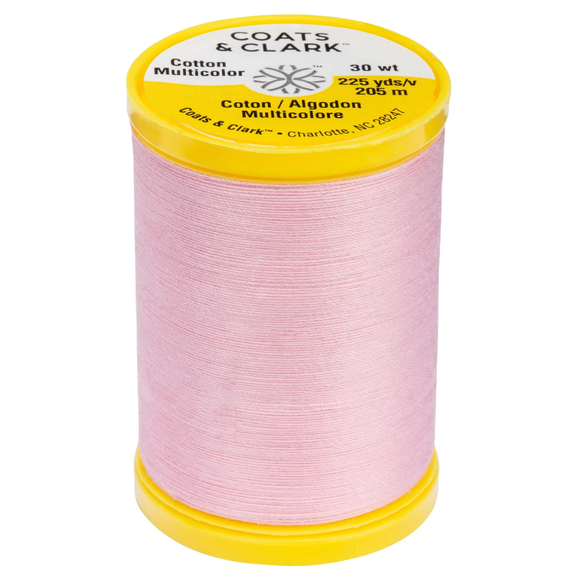 Coats & Clark Cotton All Purpose Sewing Thread (225 Yards)