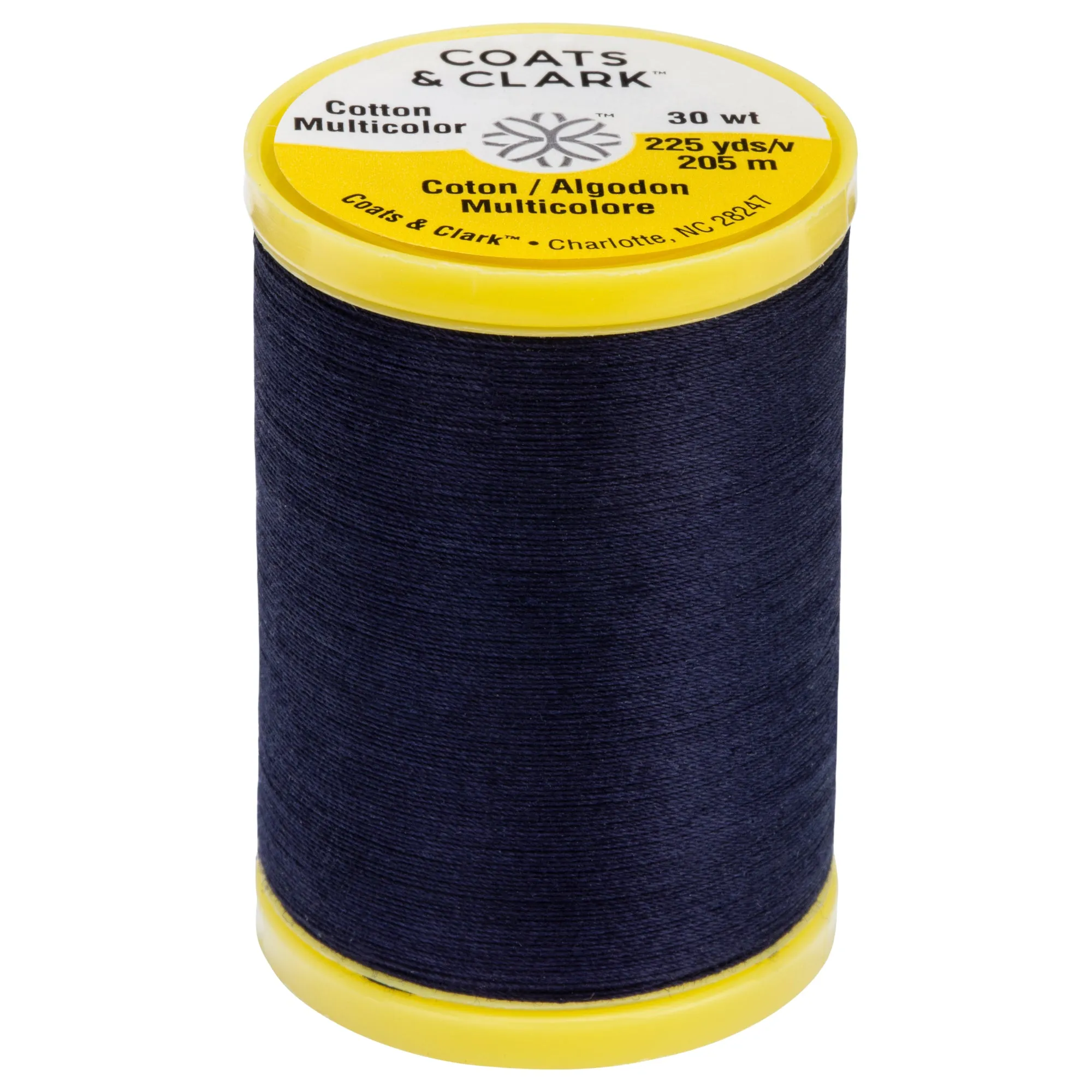 Coats & Clark Cotton All Purpose Sewing Thread (225 Yards)