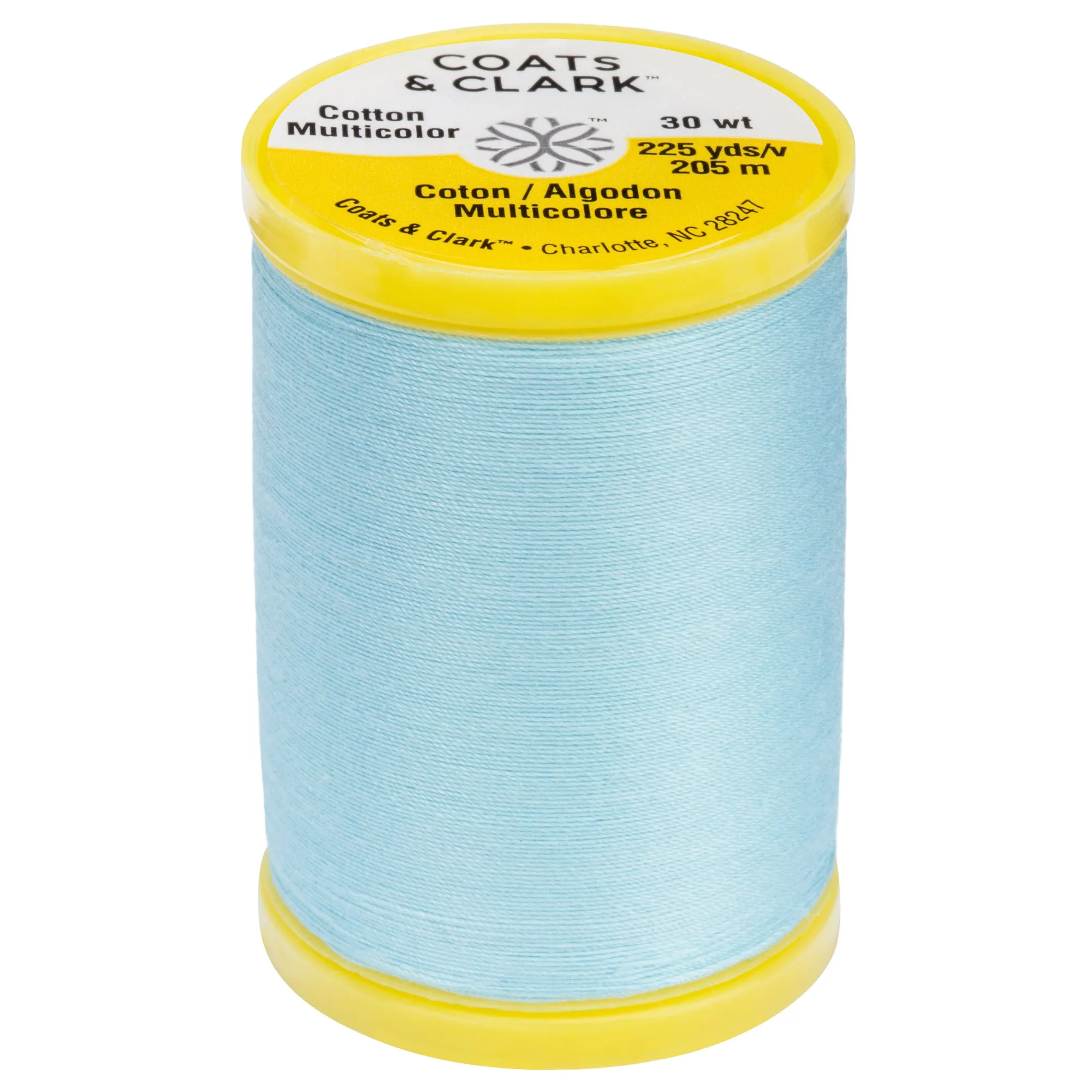 Coats & Clark Cotton All Purpose Sewing Thread (225 Yards)