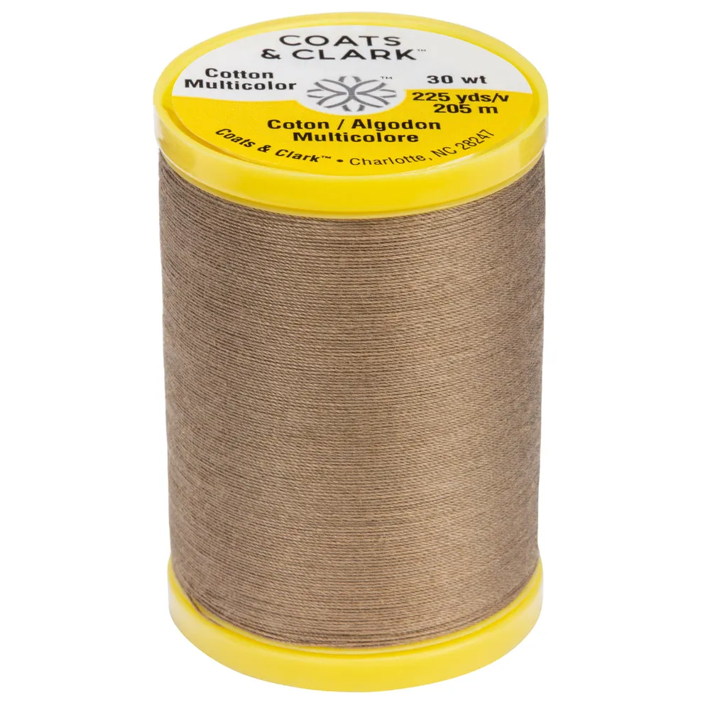 Coats & Clark Cotton All Purpose Sewing Thread (225 Yards)