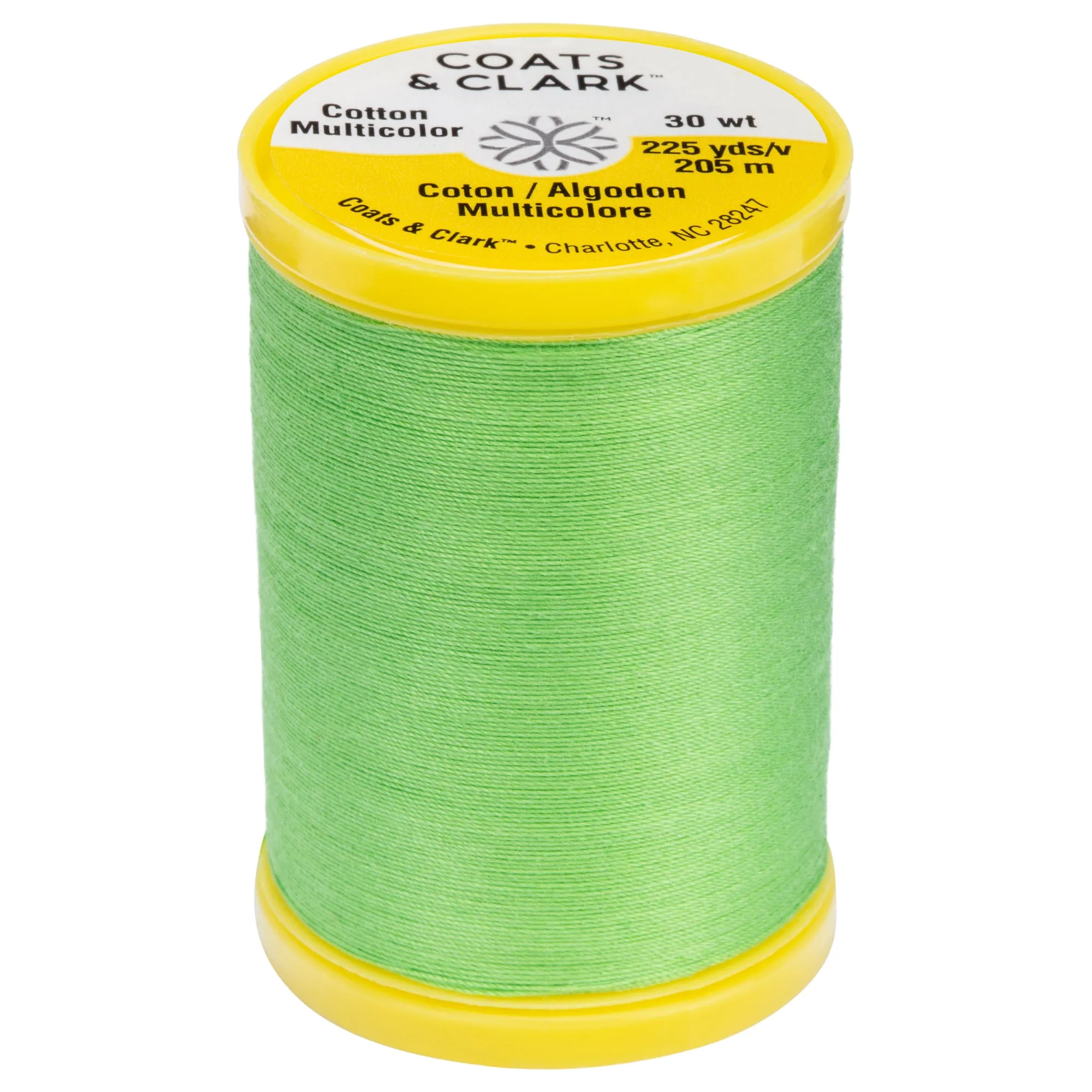 Coats & Clark Cotton All Purpose Sewing Thread (225 Yards)