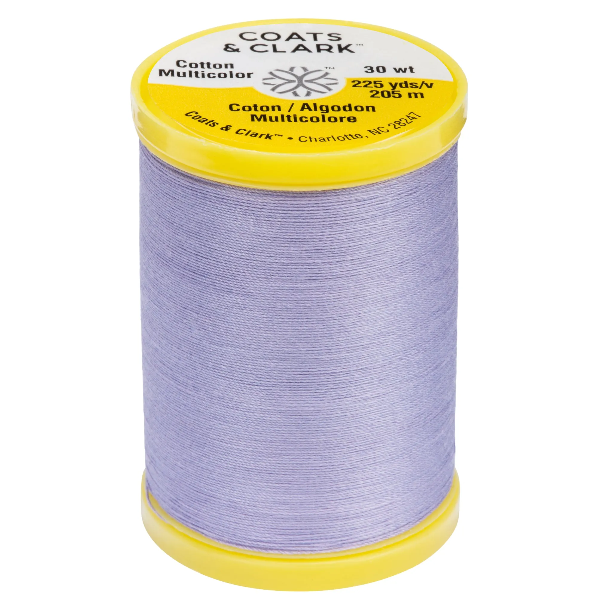 Coats & Clark Cotton All Purpose Sewing Thread (225 Yards)