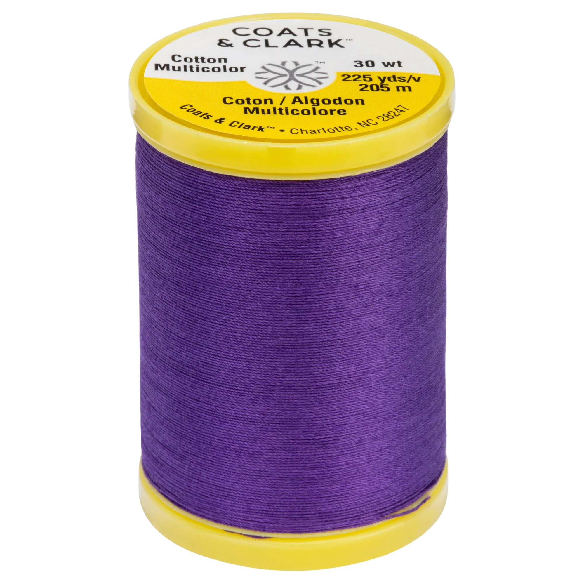 Coats & Clark Cotton All Purpose Sewing Thread (225 Yards)