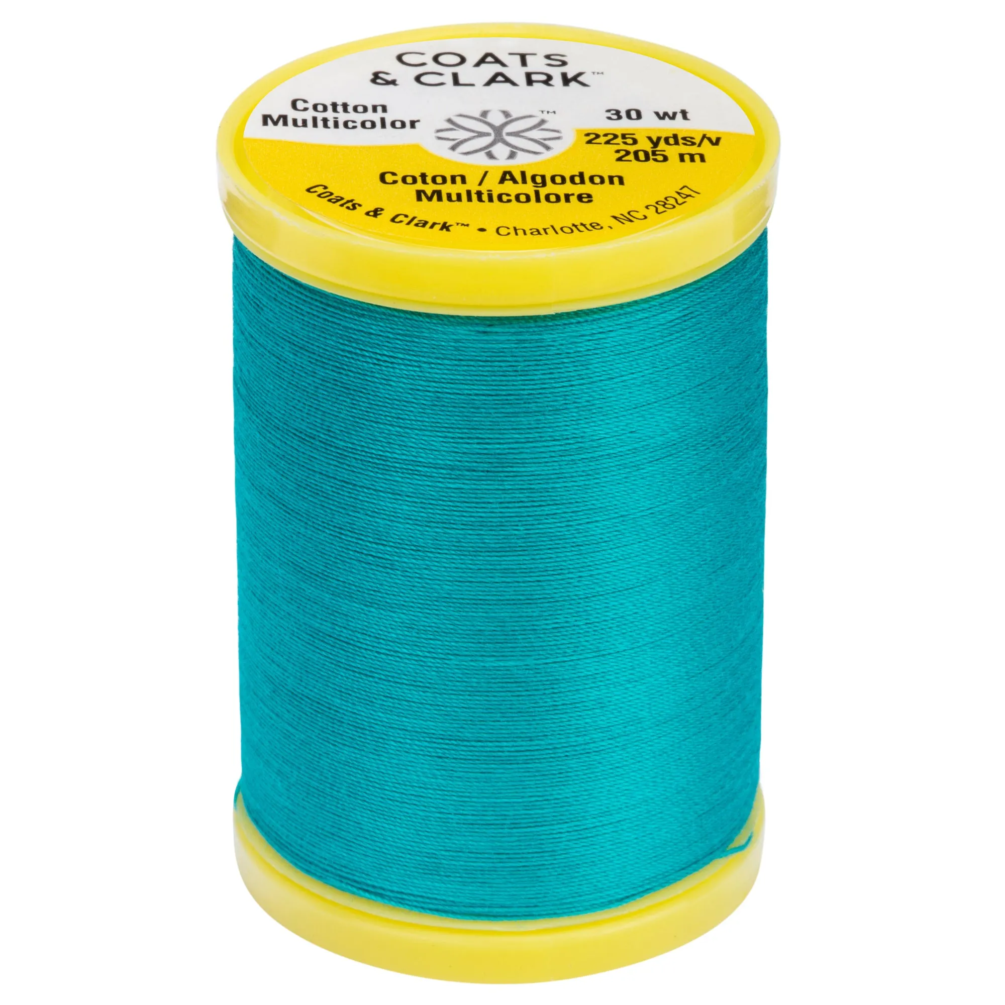 Coats & Clark Cotton All Purpose Sewing Thread (225 Yards)