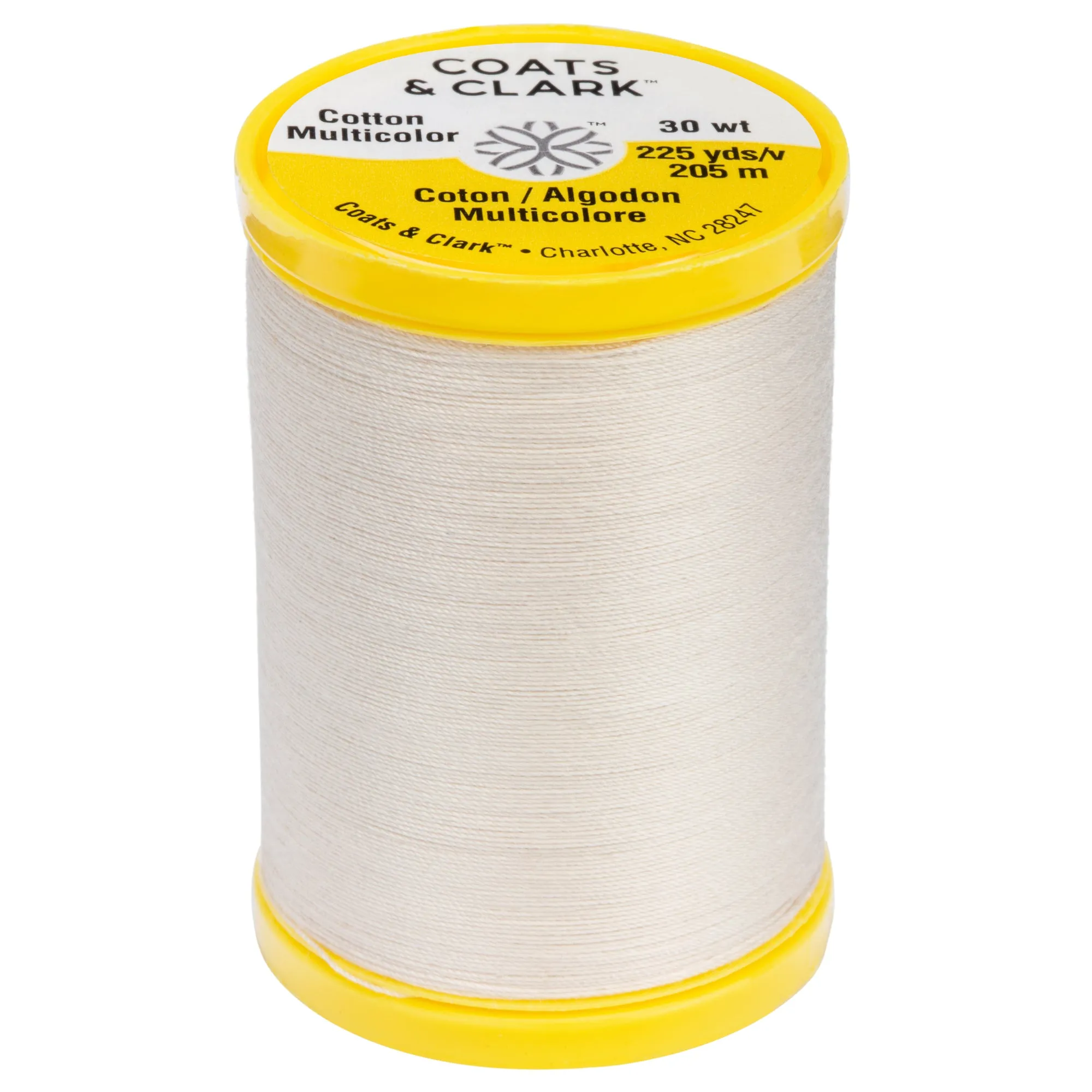 Coats & Clark Cotton All Purpose Sewing Thread (225 Yards)