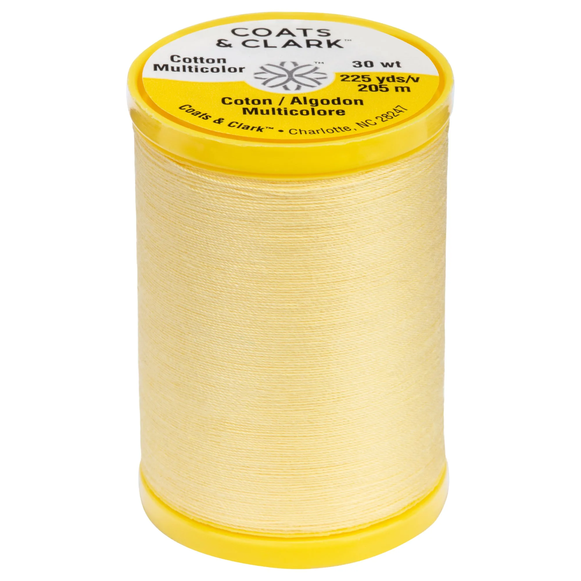 Coats & Clark Cotton All Purpose Sewing Thread (225 Yards)