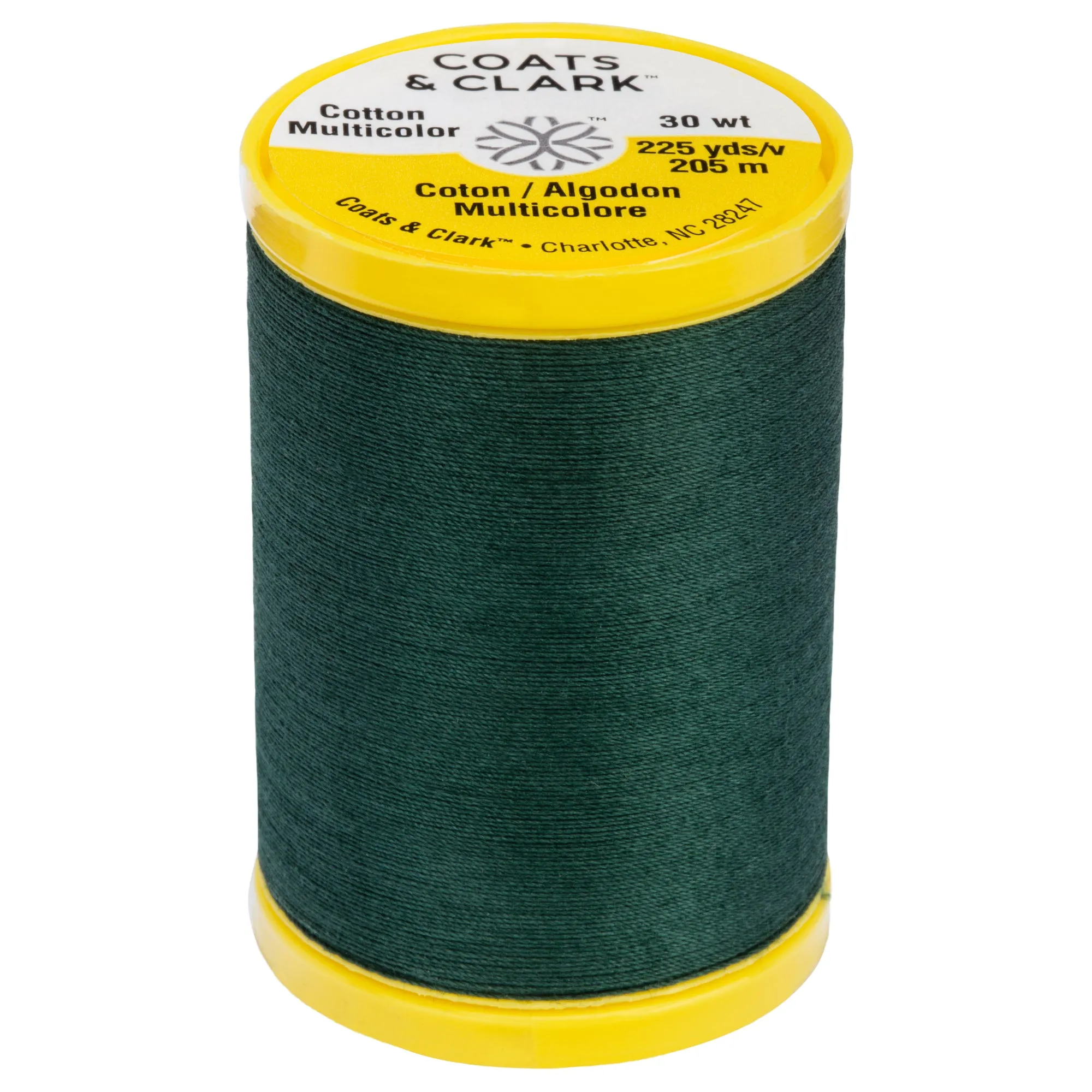 Coats & Clark Cotton All Purpose Sewing Thread (225 Yards)