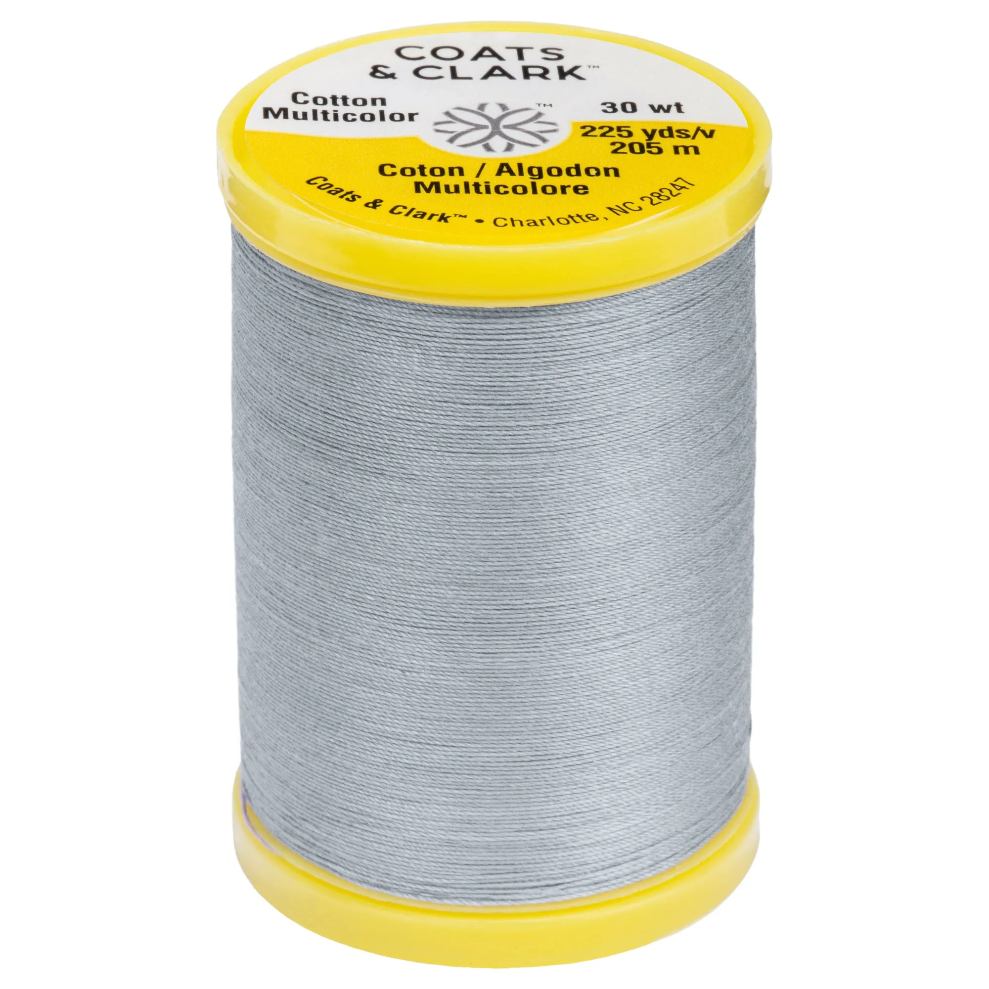 Coats & Clark Cotton All Purpose Sewing Thread (225 Yards)