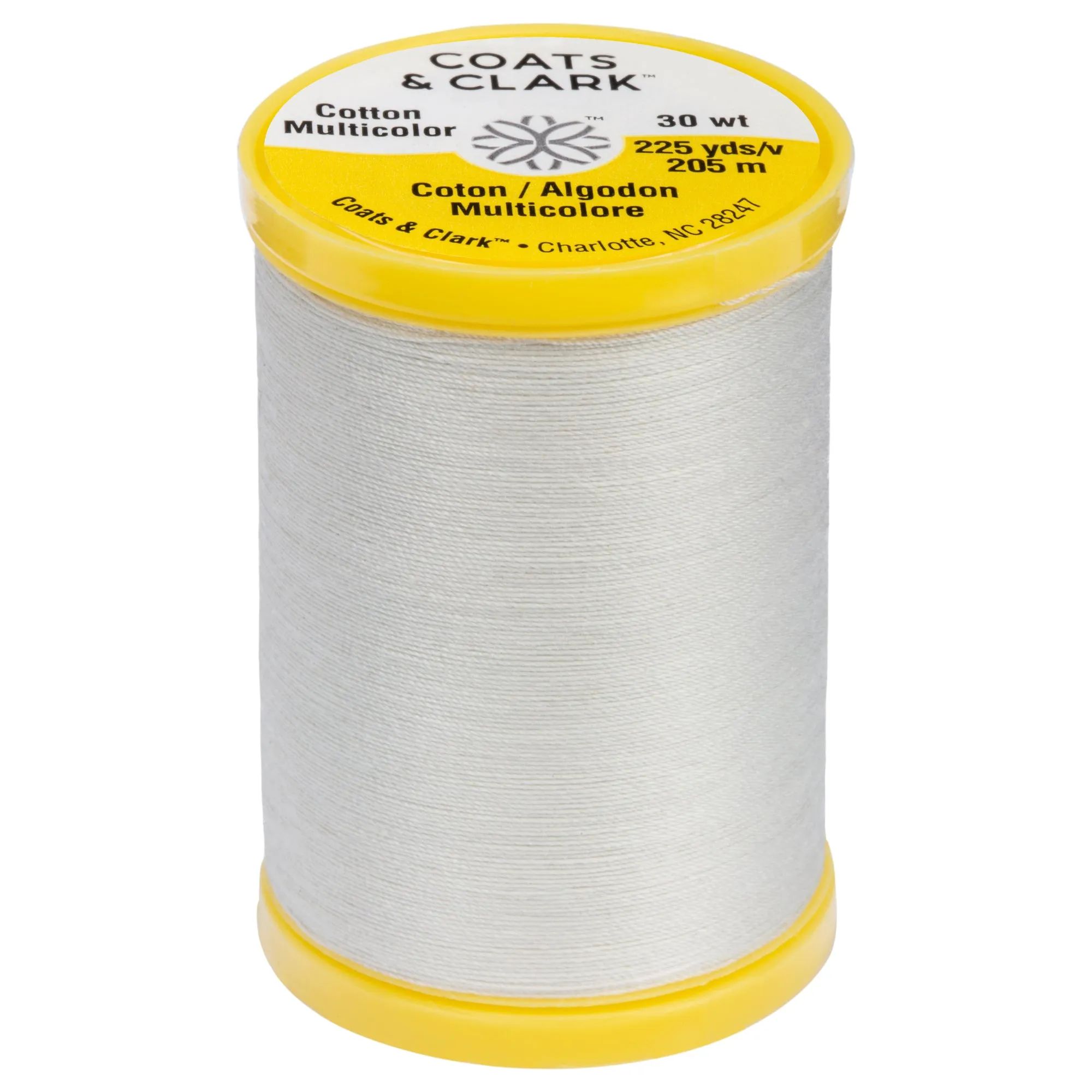 Coats & Clark Cotton All Purpose Sewing Thread (225 Yards)