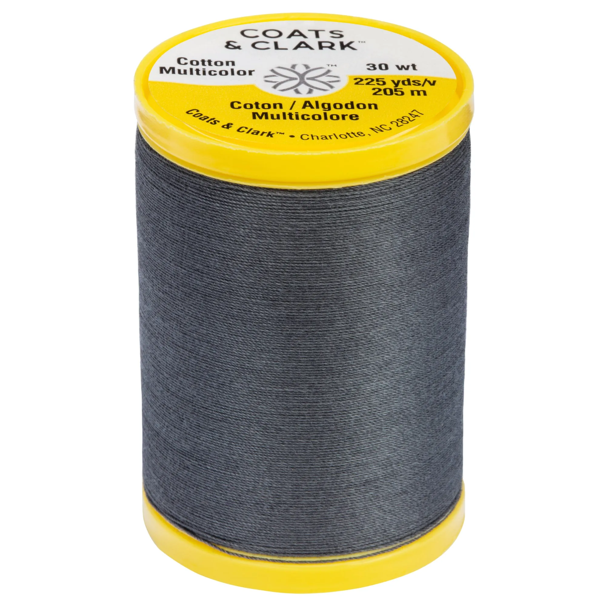 Coats & Clark Cotton All Purpose Sewing Thread (225 Yards)