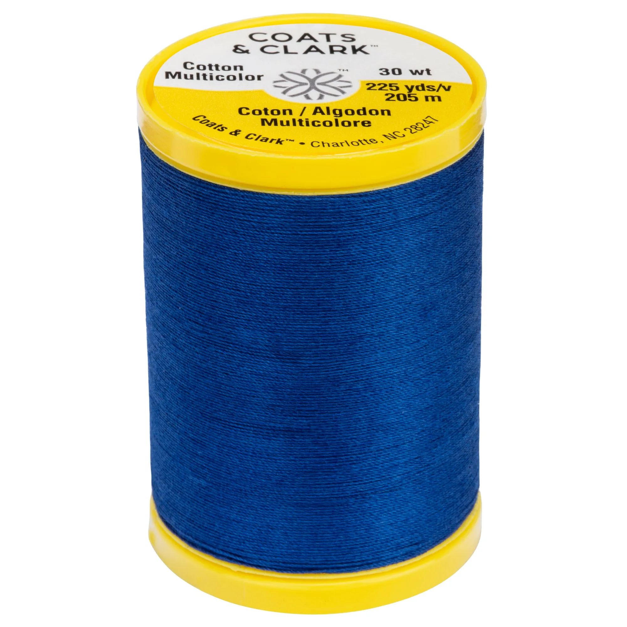 Coats & Clark Cotton All Purpose Sewing Thread (225 Yards)