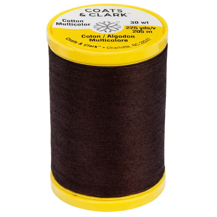 Coats & Clark Cotton All Purpose Sewing Thread (225 Yards)