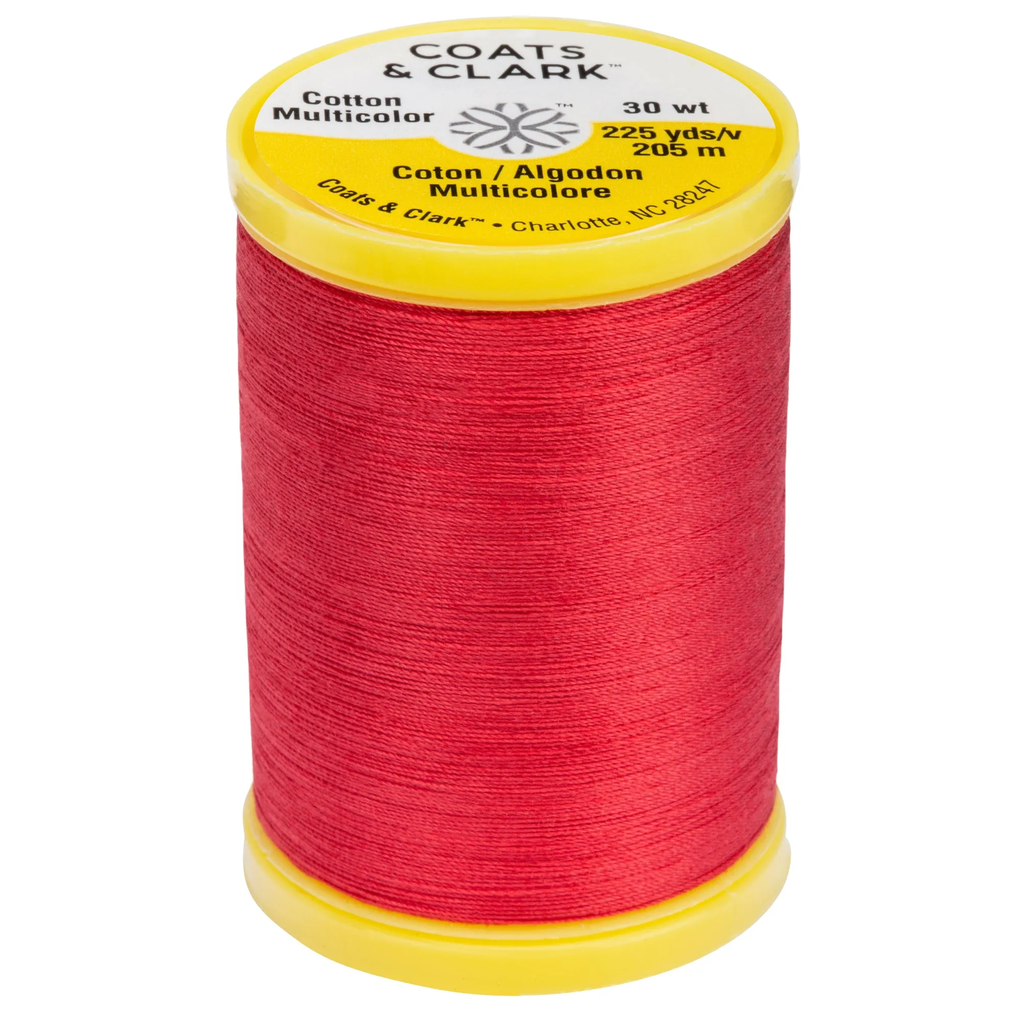 Coats & Clark Cotton All Purpose Sewing Thread (225 Yards)