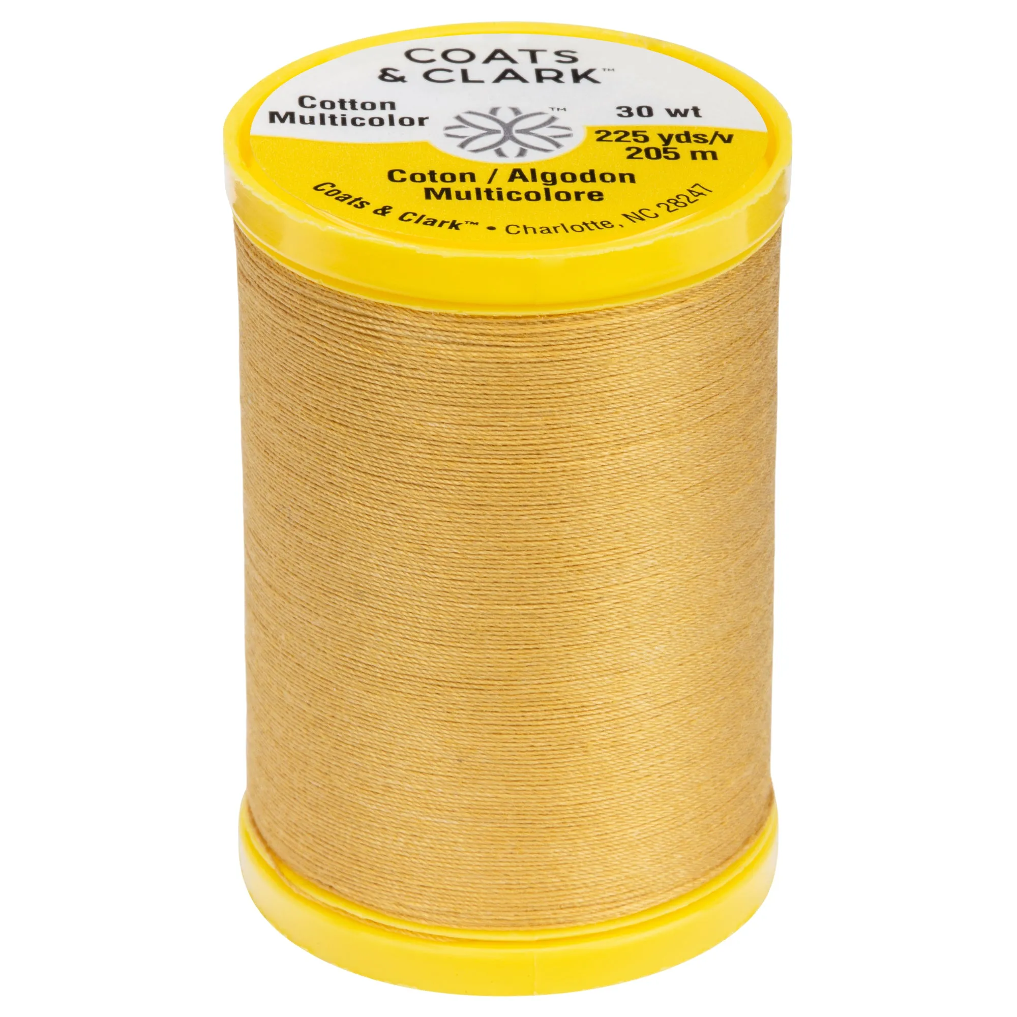 Coats & Clark Cotton All Purpose Sewing Thread (225 Yards)