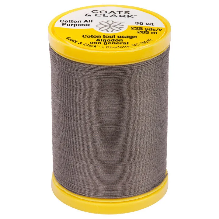 Coats & Clark Cotton All Purpose Sewing Thread (225 Yards)