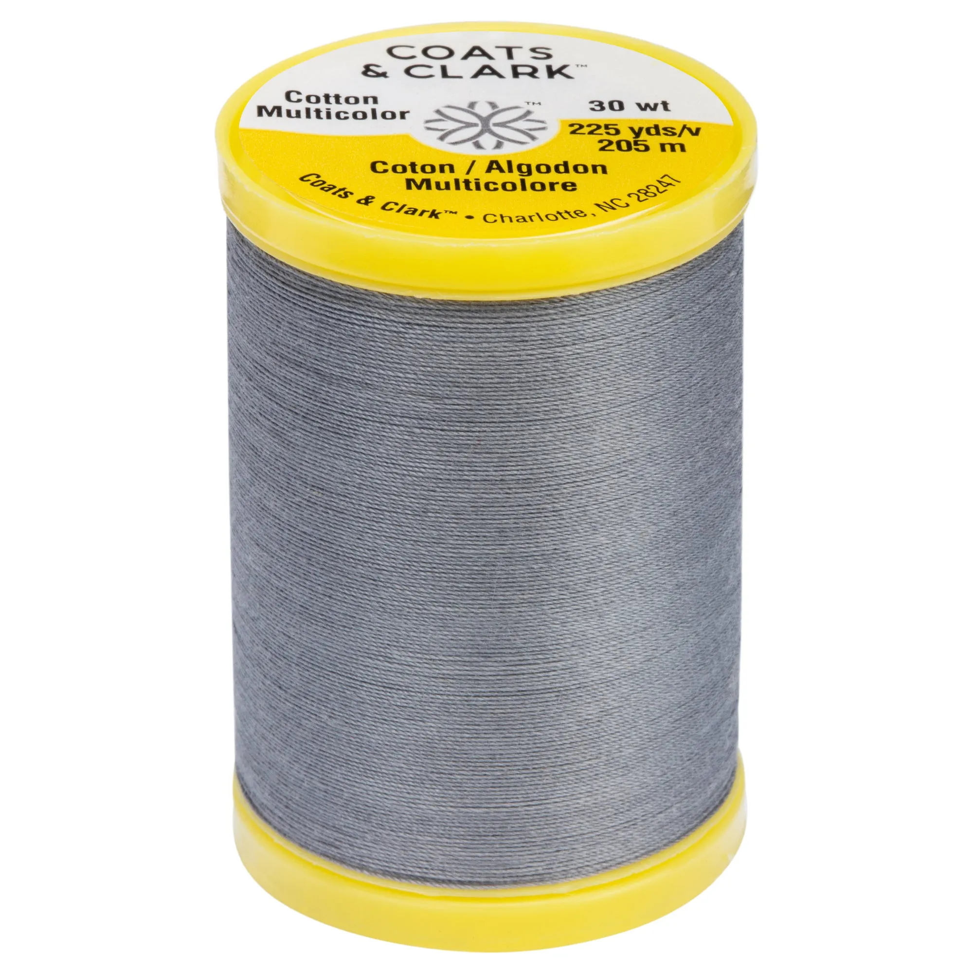 Coats & Clark Cotton All Purpose Sewing Thread (225 Yards)