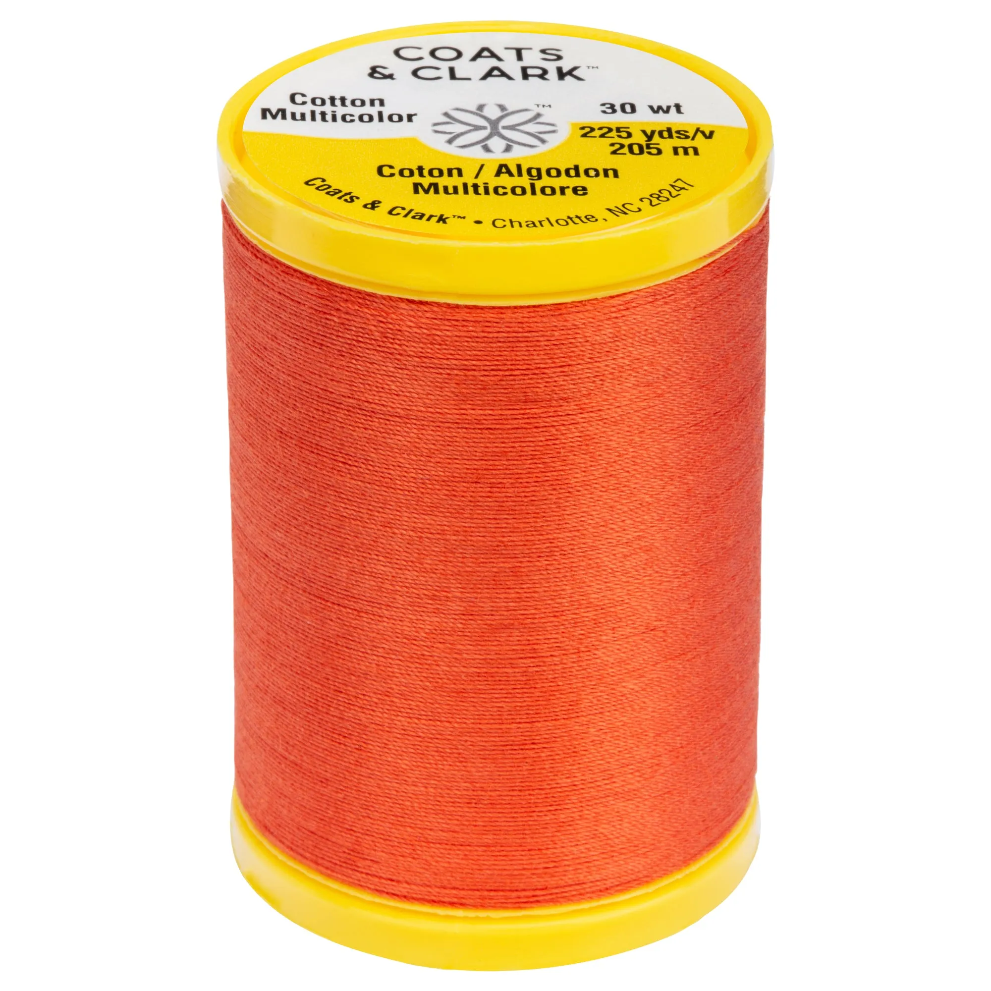 Coats & Clark Cotton All Purpose Sewing Thread (225 Yards)